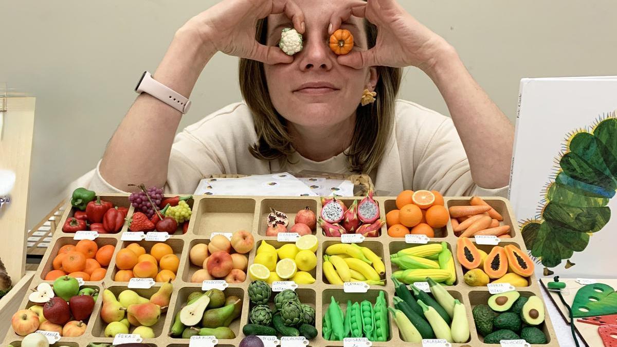 Natalia Titarenko es quien se encuentra tras Txikihuerta.