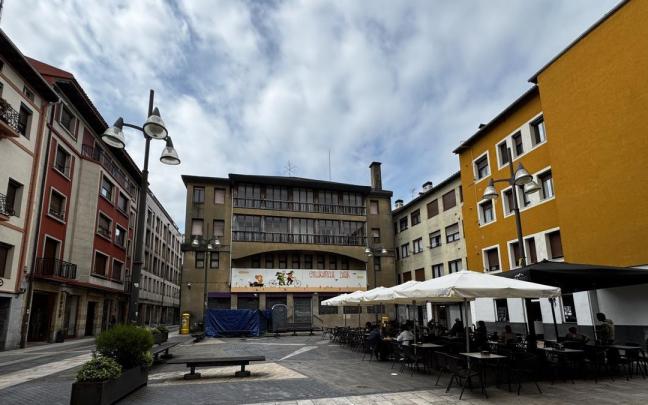 Concurso de proyectos para la mejor demolición del antiguo edificio de Correos