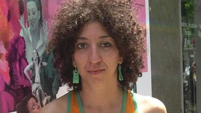 Mónica Cervera ingresó en prisión porun intento de robo de una bolsa de cacahuetes.