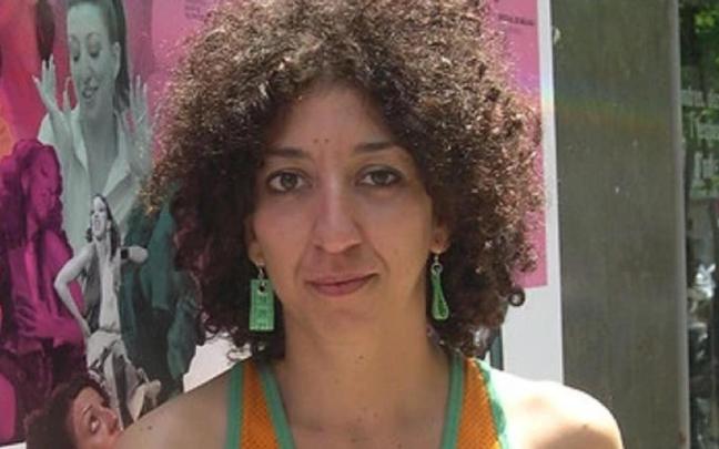 Mónica Cervera ingresó en prisión porun intento de robo de una bolsa de cacahuetes.