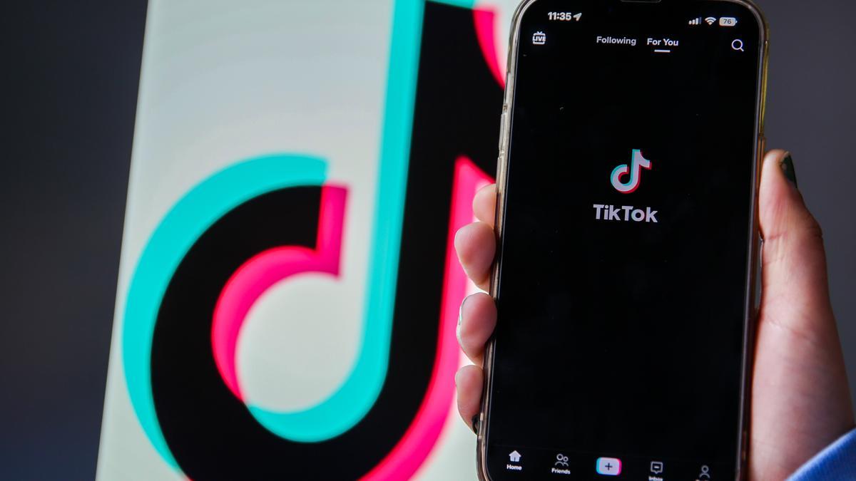 Red social TikTok