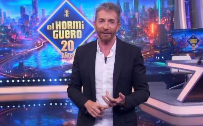 Pablo Motos anuncia quiénes serán los invitados de 'El Hormiguero' la semana que viene