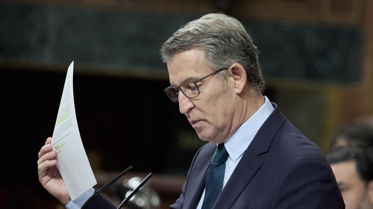 Alberto Núñez Feijóo