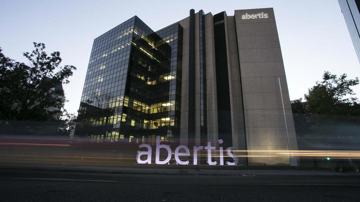 Sede de Abertis en Madrid