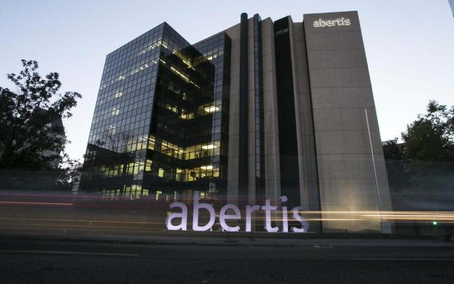Sede de Abertis en Madrid