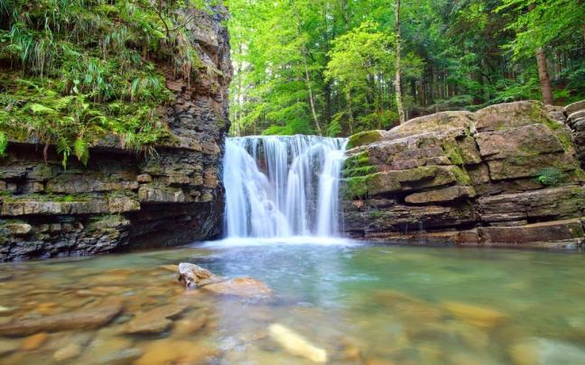 Cataratas del Puente Ra, una experiencia única.