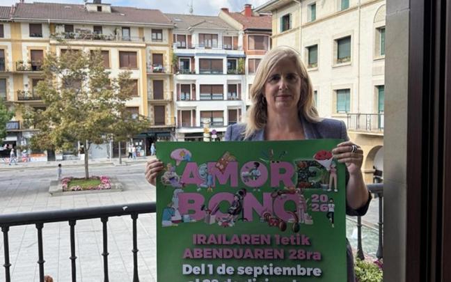 La campaña arranca este 1 de septiembre