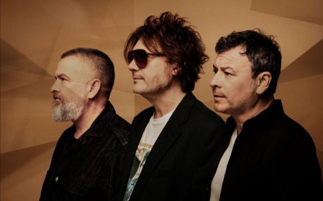 Manic Street Preachers. Foto: Azkena Rock Festival Manic Street Preachers. Foto: Azkena Rock Festival