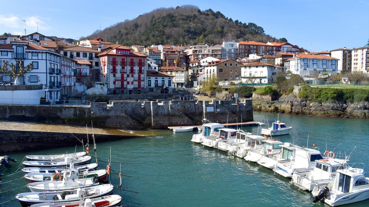 Imagen de un puerto.