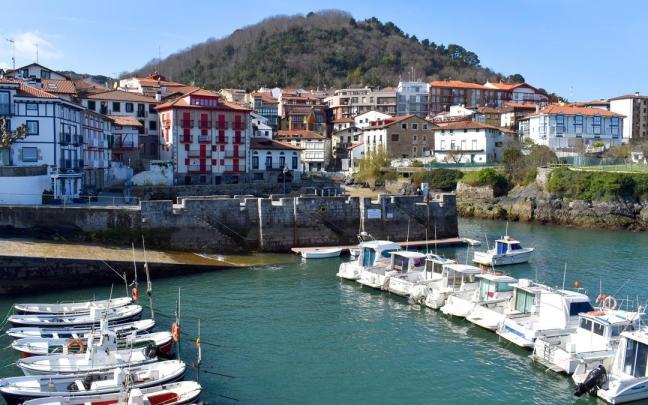 Imagen de un puerto.