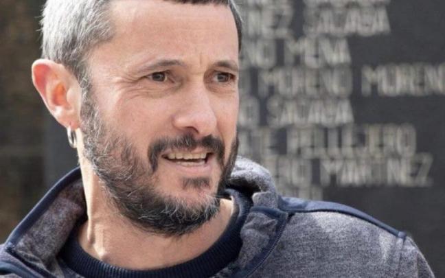 Paolo Albanese Weis, candidato de EH Bildu.