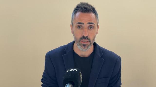 Marc Puigtió, excandidato a la alcaldía de Girona.