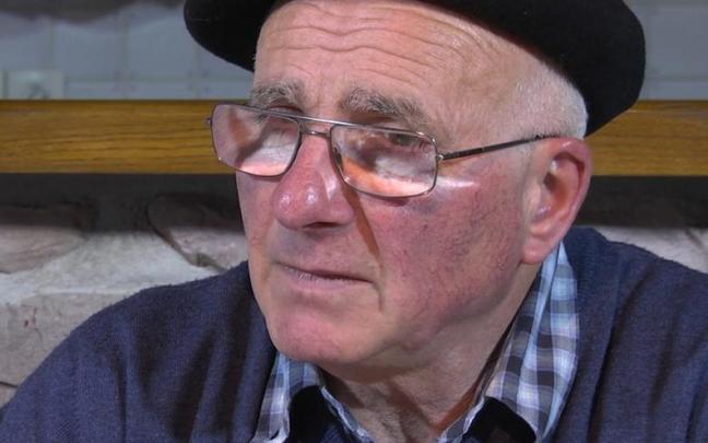 Fallece el bertsolari Mixel Aire, 'Xalbador II', a los 81 años.