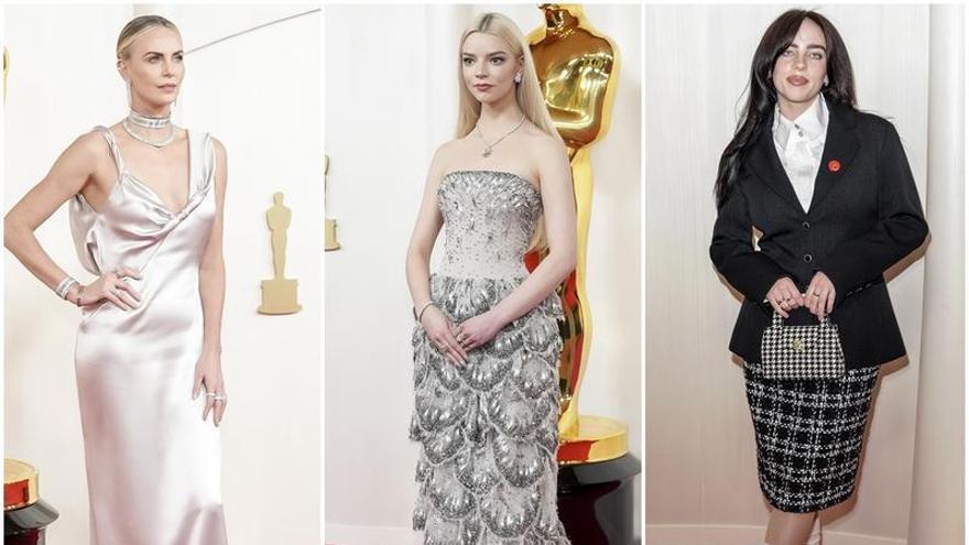 Los mejores y peores vestidos de los Oscar