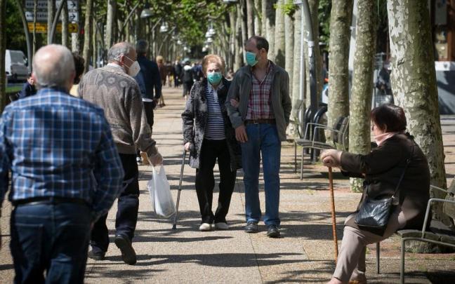 Las personas mayores son las que más han demandado las ayudas de los servicios sociales.