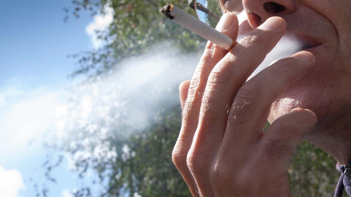 El consumo de tabaco mata a 350 vecinos del territorio al año.