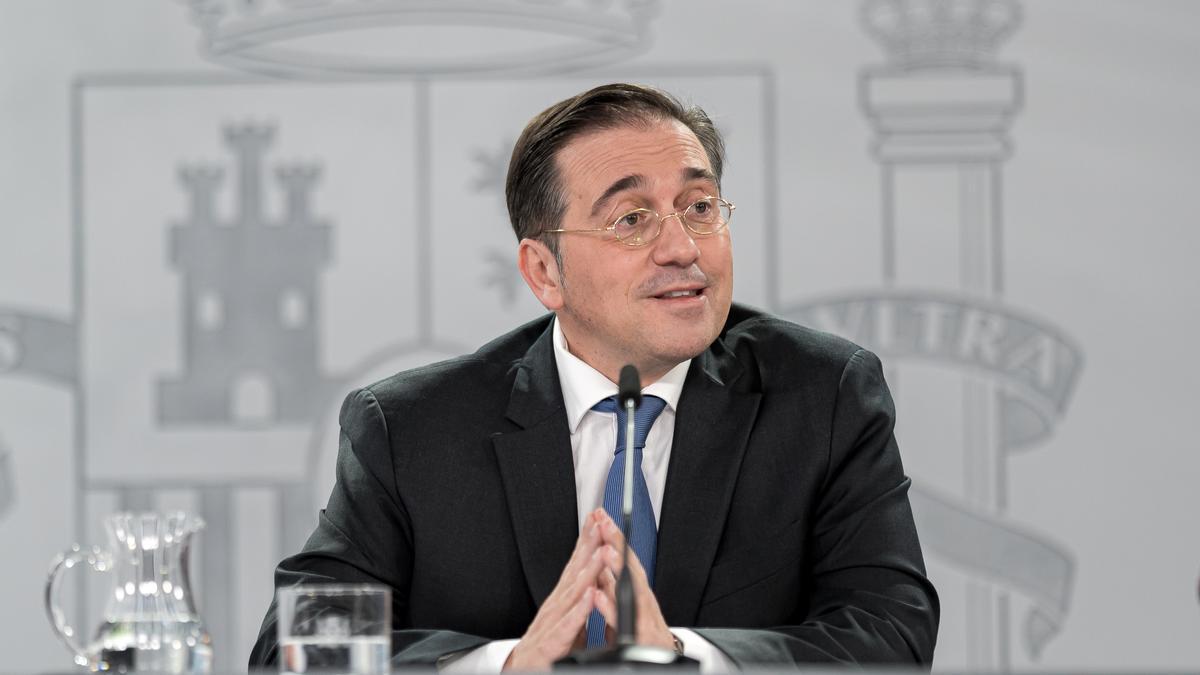 José Manuel Albares