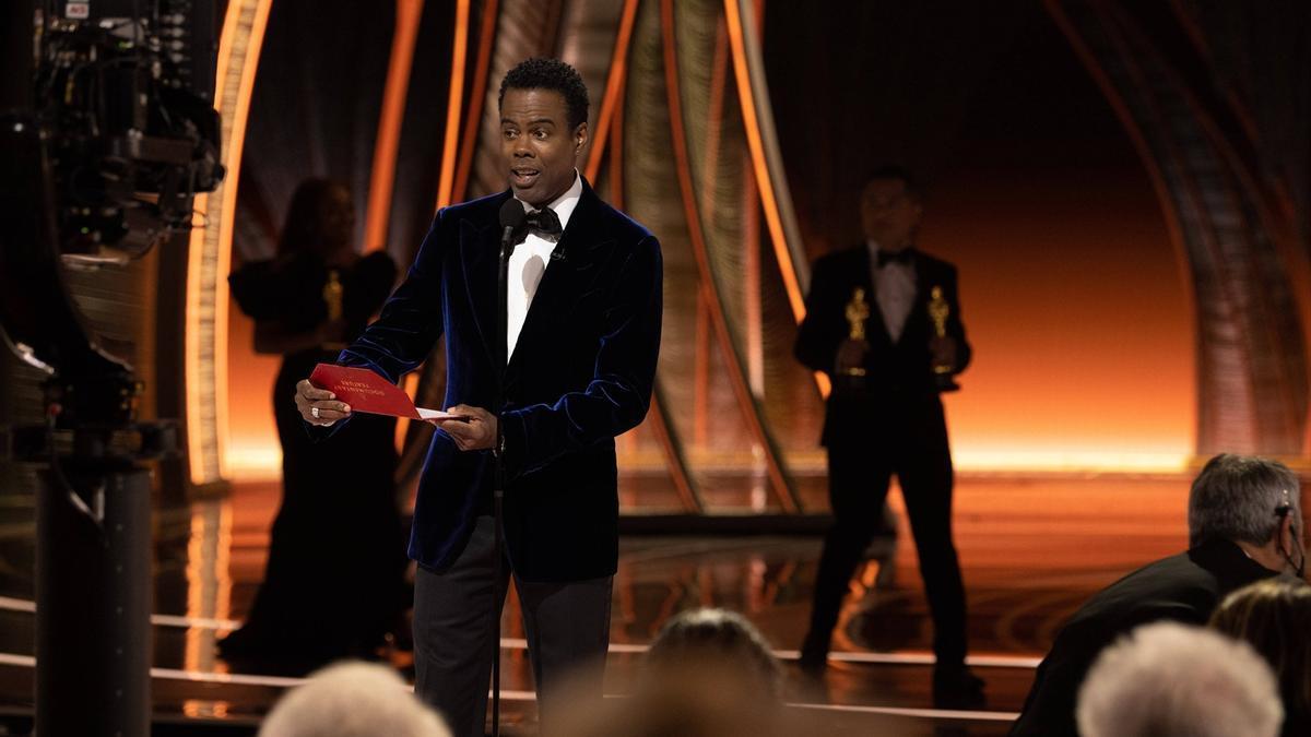 Chris Rock se ha negado a volver a presentar la gala de los Oscar este año.
