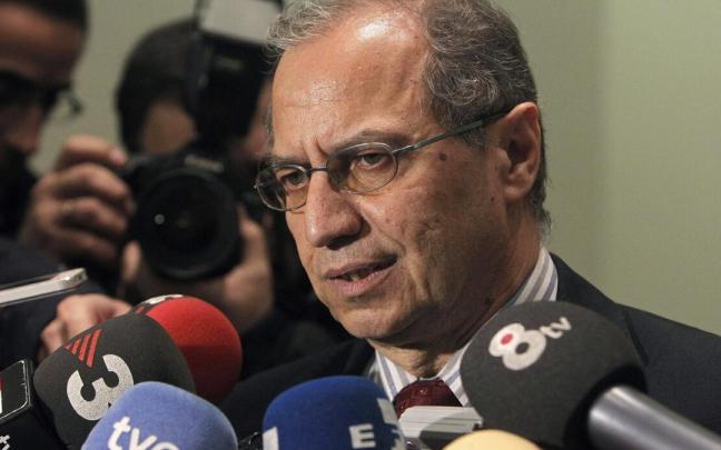 El ex fiscal superior de Catalunya Martín Rodríguez Sol, en una imagen de archivo.