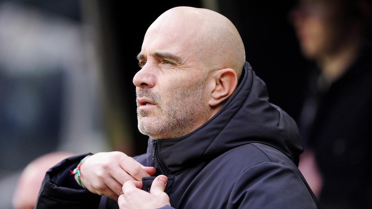 Enzo Maresca, en una imagen de archivo.