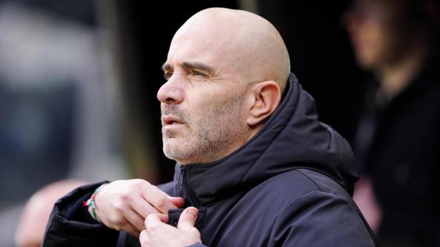 Enzo Maresca, en una imagen de archivo.