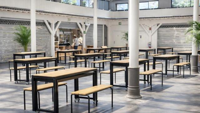 La Merkatu Plaza estará dinamizada con nuevos puestos