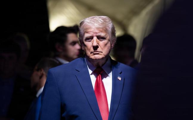 Trump, en una imagen reciente.