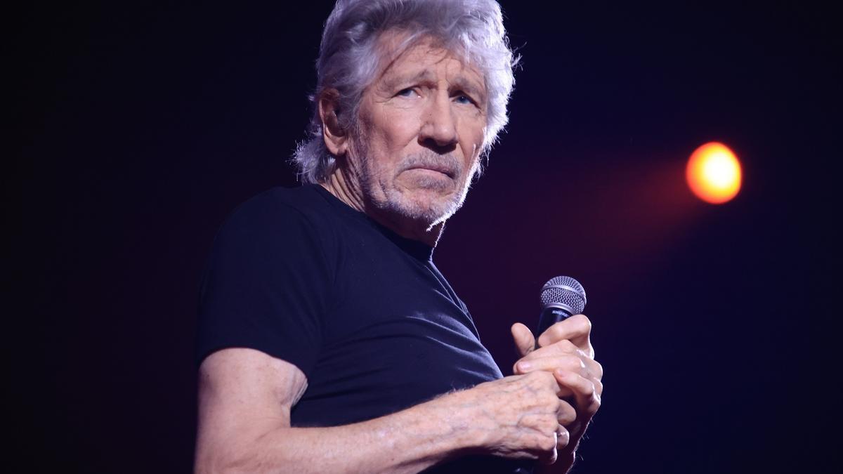 Roger Waters.