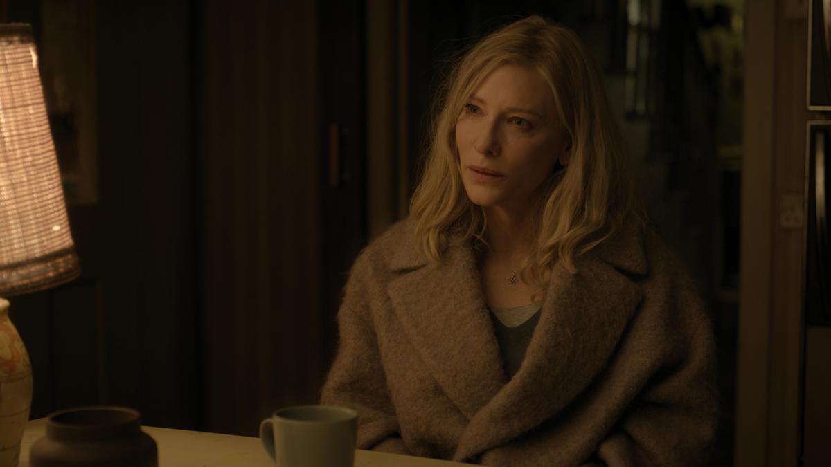 Cate Blanchett en ‘Disclaimer’, su última serie de televisión