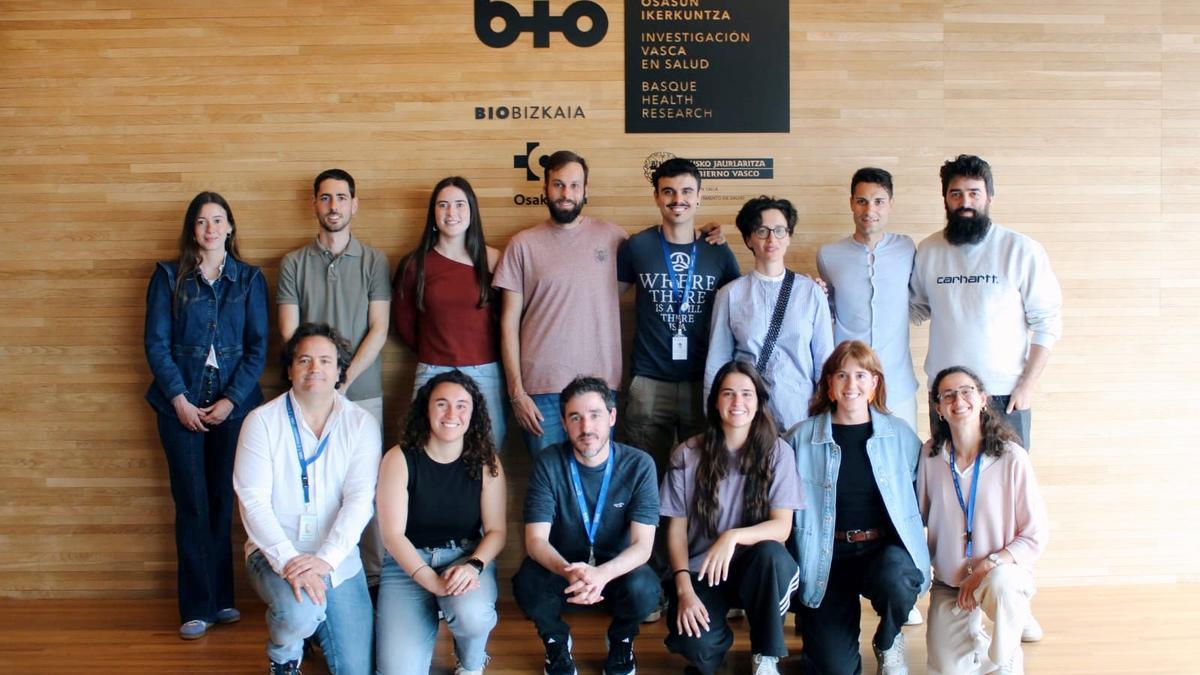 Grupo investigacion Neuroimagen Computacional de Instituto Biobizkaia.