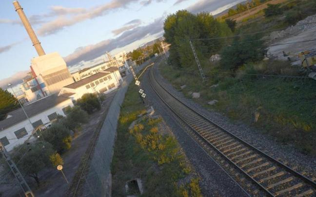 Terrenos afectados por el PSIS de Etxabakoitz.