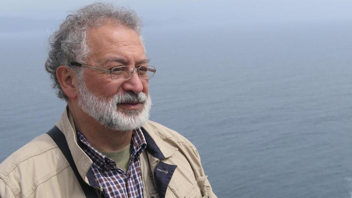 El epidemiólogo Daniel López Acuña.