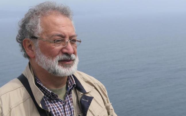 El epidemiólogo Daniel López Acuña.