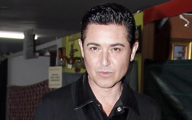 Ángel Garó, humorista y actor gaditano.