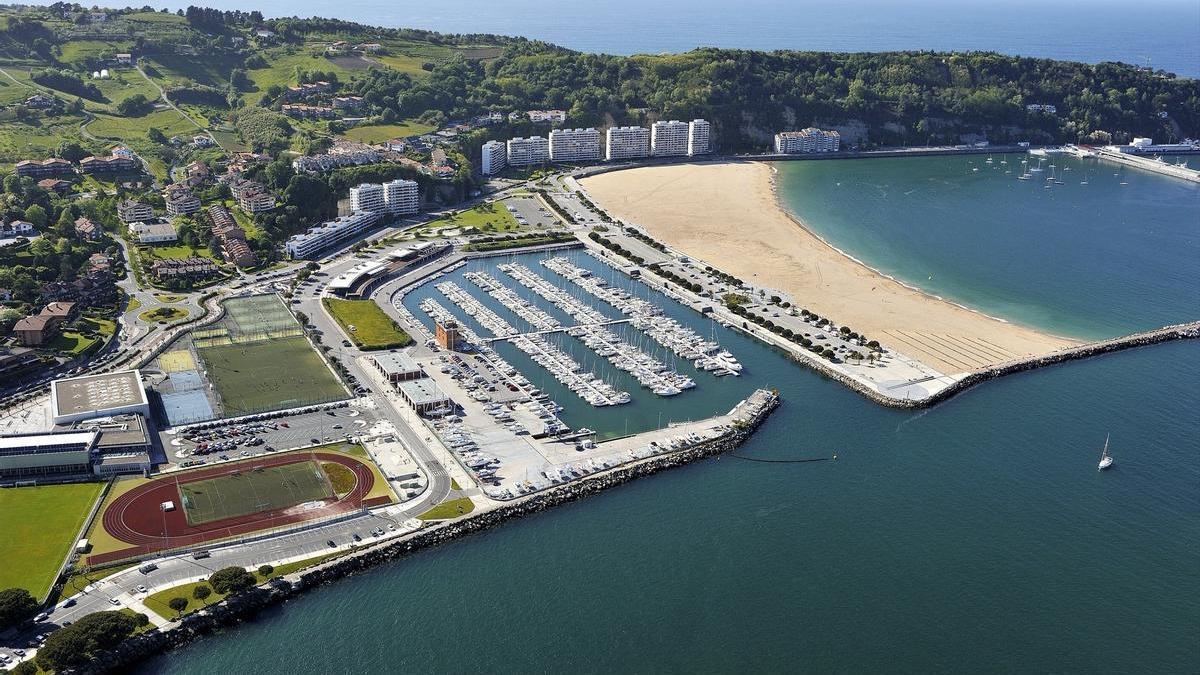 Puerto de Hondarribia