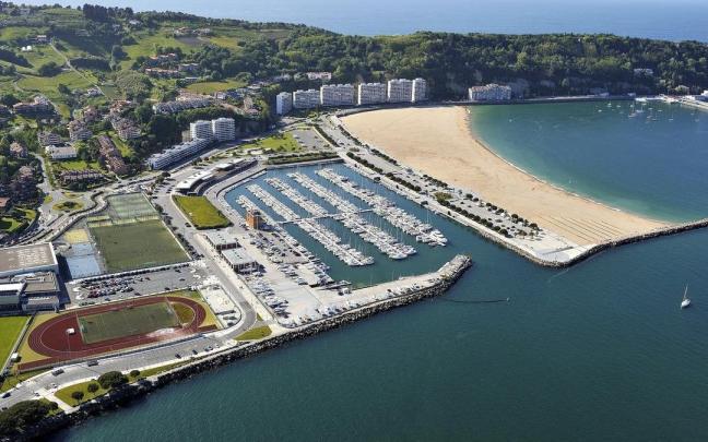 Puerto de Hondarribia