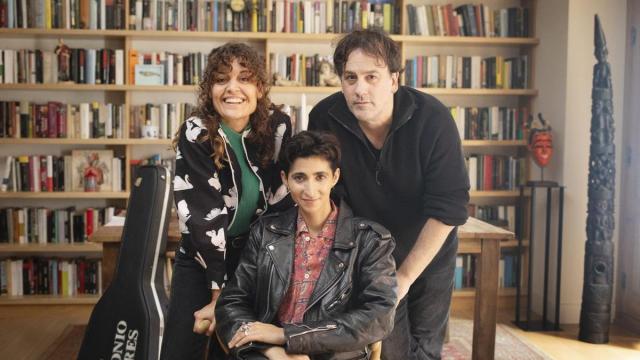 ‘Flores para Antonio’.