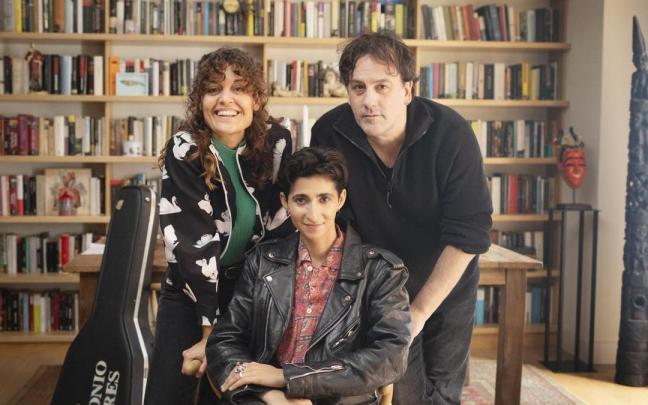 ‘Flores para Antonio’.