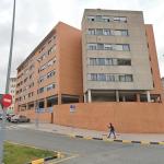 Exterior del inmueble en el que ocurrieron los hechos.