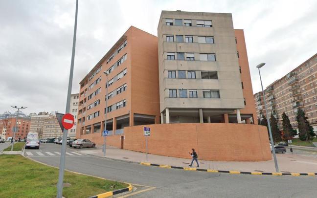Exterior del inmueble en el que ocurrieron los hechos. Exterior del inmueble en el que ocurrieron los hechos.