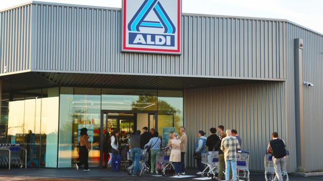 Aldi ofrece numerosos artículos para mantener el orden de la vivienda