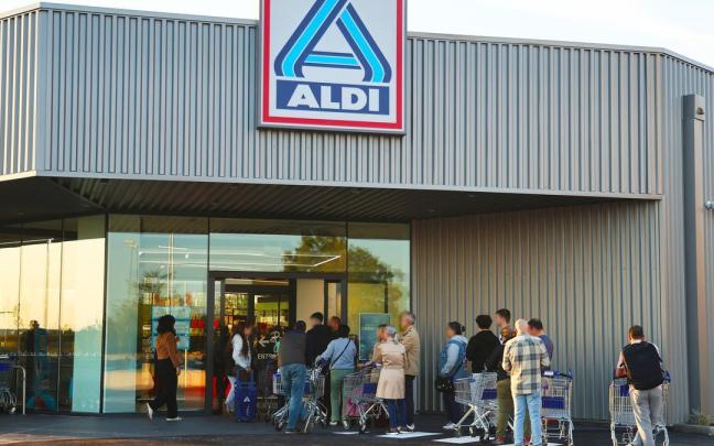 Aldi ofrece numerosos artículos para mantener el orden de la vivienda