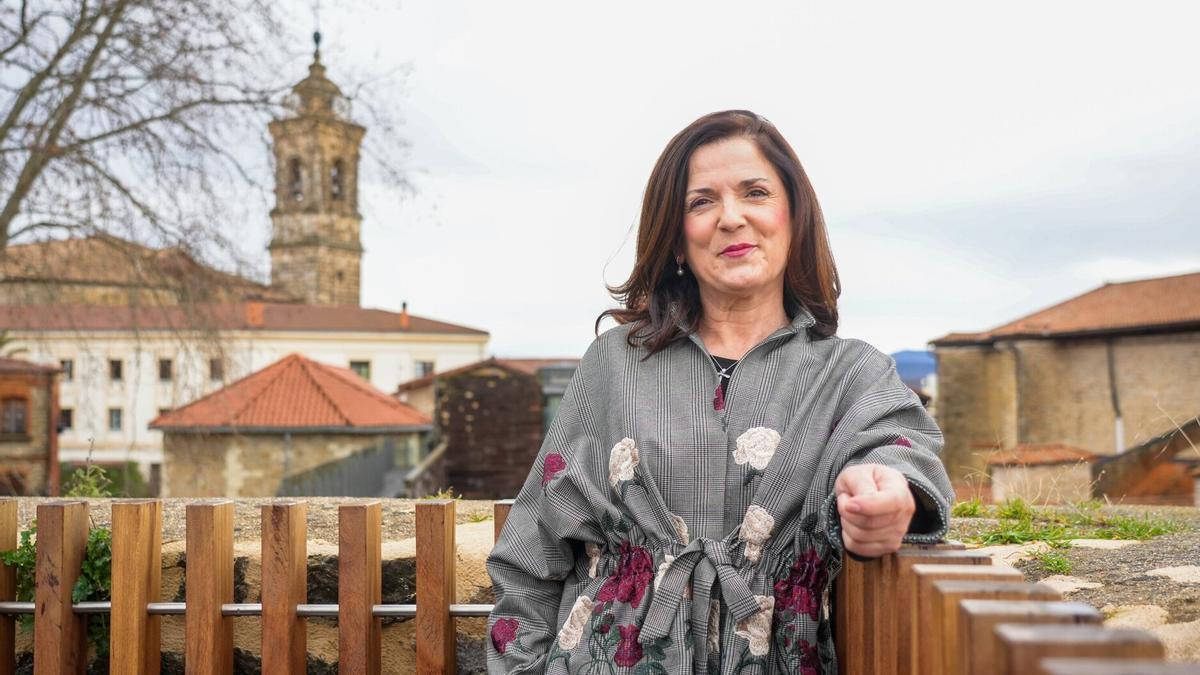 Beatriz Artolazabal será la nueva portavoz del PNV en el Senado