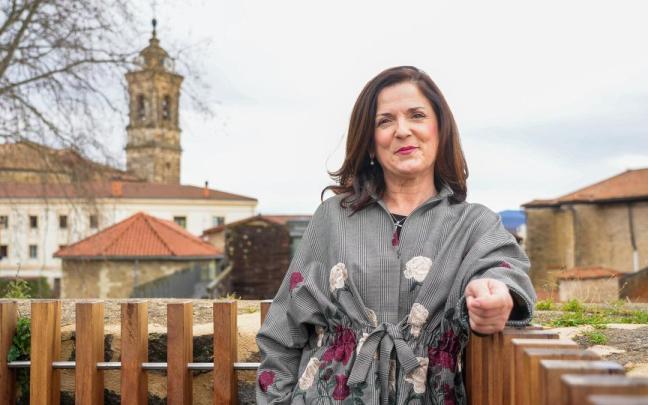 Beatriz Artolazabal será la nueva portavoz del PNV en el Senado