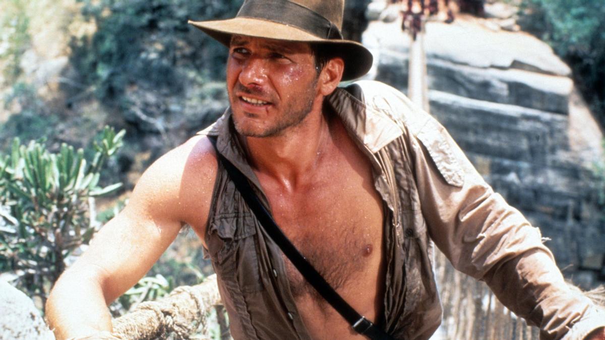 'Indiana Jones en el templo maldito'