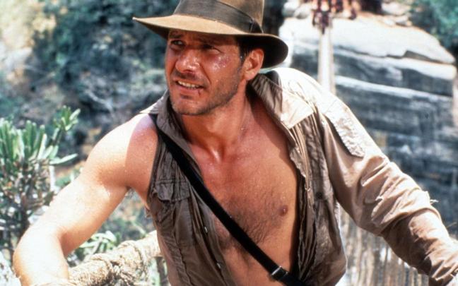 'Indiana Jones en el templo maldito'