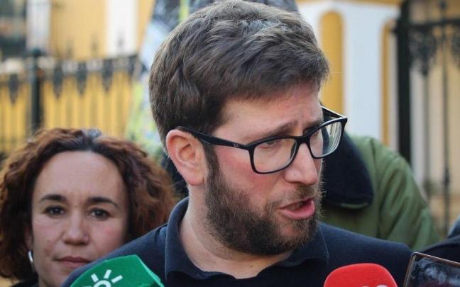 Imagen de recurso del eurodiputado Miguel Urbán