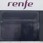 Tren de la red de Cercanías Madrid de Renfe.