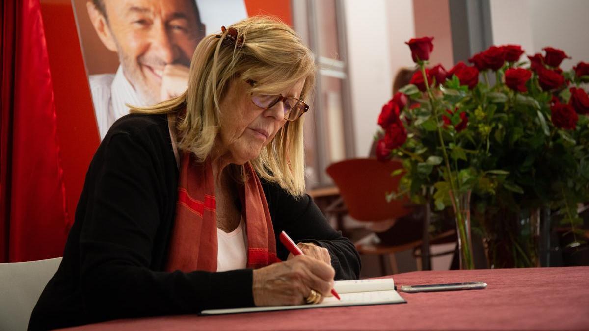 La diputada del PSC Anna Balletbò.