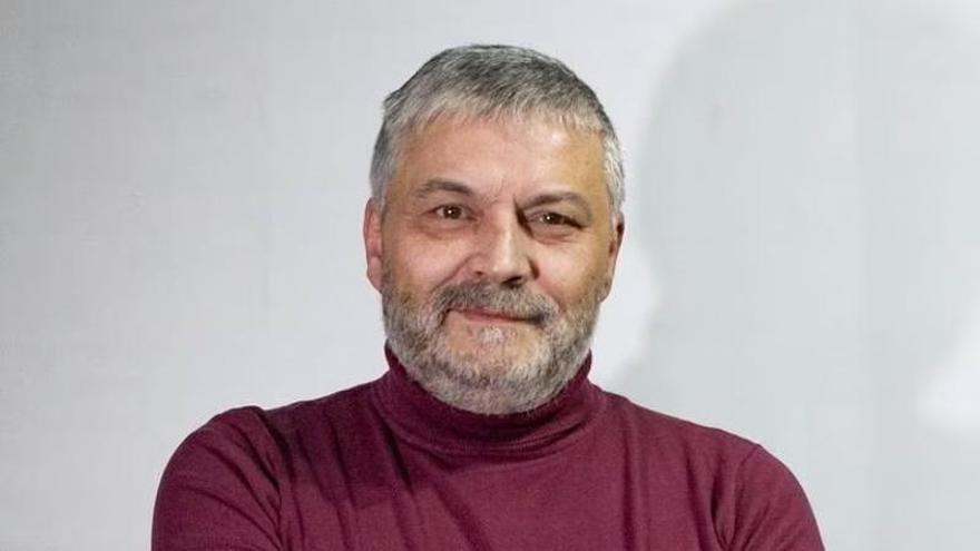 El periodista Pepe Seijo.